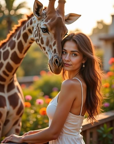 Luciajirafa1escalada